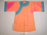 藏品(女子棉布大襟衫)的圖片